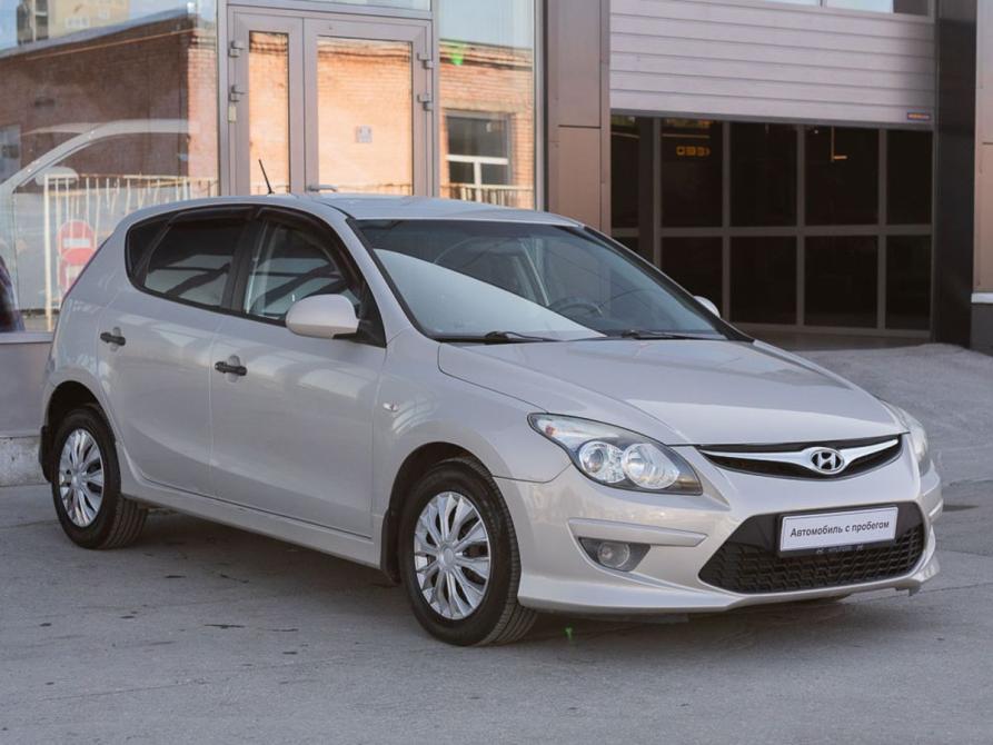 Hyundai i30 I Новосибирск  - изображение 3