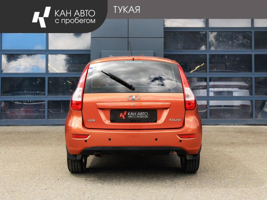 Lada (ВАЗ) Kalina II Казань  - изображение 4