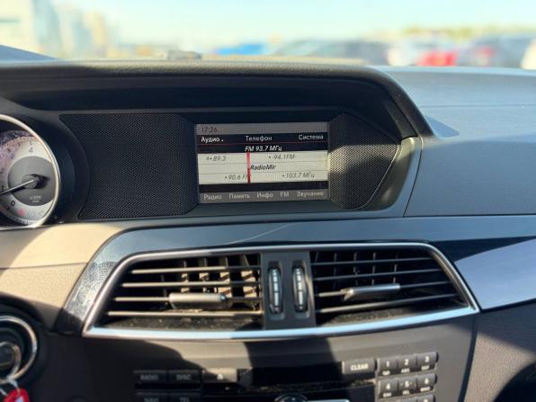 Mercedes-Benz C-Класс III (W204) Рестайлинг с пробегом 2013 года, цена 1 165 000 рублей, 223000 км, седан, Автокод Объявления