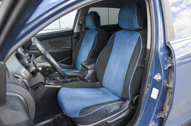 Kia Sportage III с пробегом 2011 года, цена 1 100 000 рублей, 300601 км, внедорожник, Автокод Объявления