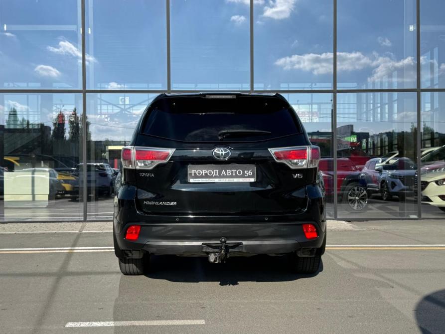 Toyota Highlander III (XU50) Оренбург  - изображение 7