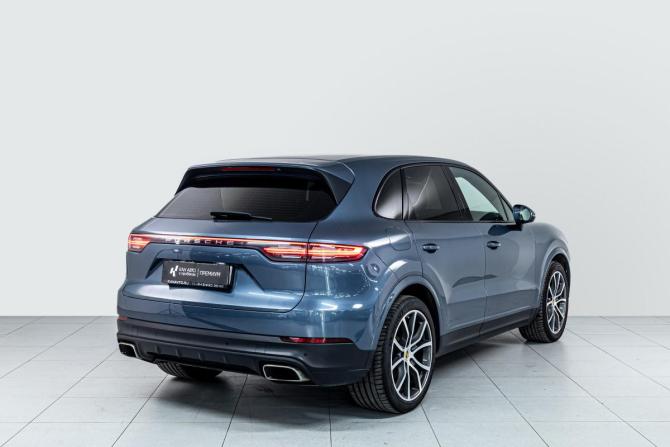 Porsche Cayenne III с пробегом 2019 года, цена 6 000 000 рублей, 118683 км, внедорожник, Автокод Объявления