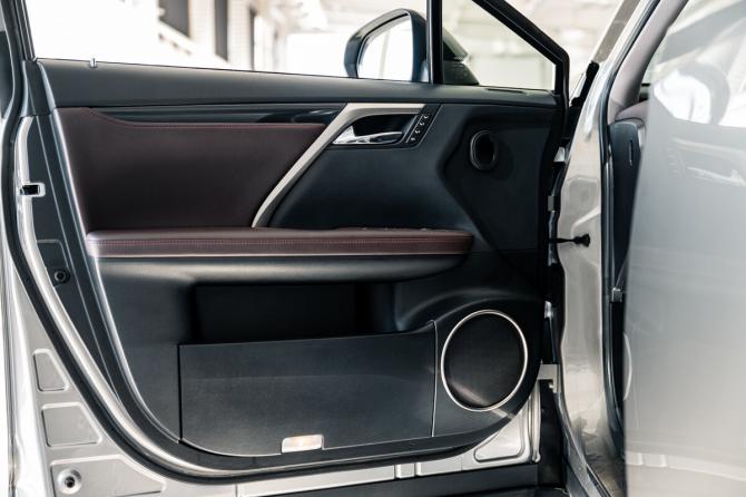 Lexus RX IV Рестайлинг с пробегом 2020 года, цена 5 700 000 рублей, 23673 км, внедорожник, Автокод Объявления