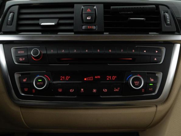 BMW 3 серии VI (F3x) с пробегом 2012 года, цена 1 937 444 рубля, 217676 км, седан, Автокод Объявления