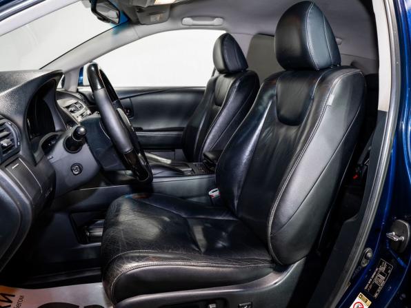 Lexus RX III Рестайлинг с пробегом 2014 года, цена 2 345 000 рублей, 140000 км, внедорожник, Автокод Объявления