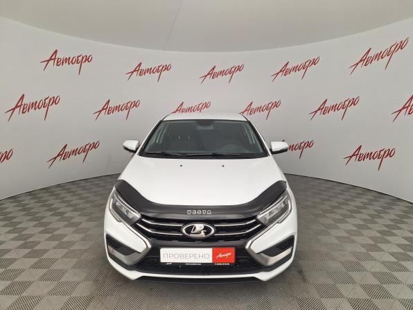 Lada (ВАЗ) Vesta I Рестайлинг (NG) с пробегом 2023 года, цена 1 239 000 рублей, 63456 км, седан, Автокод Объявления