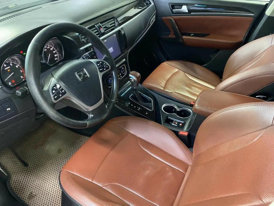 Zotye T600 Набережные Челны  - изображение 9