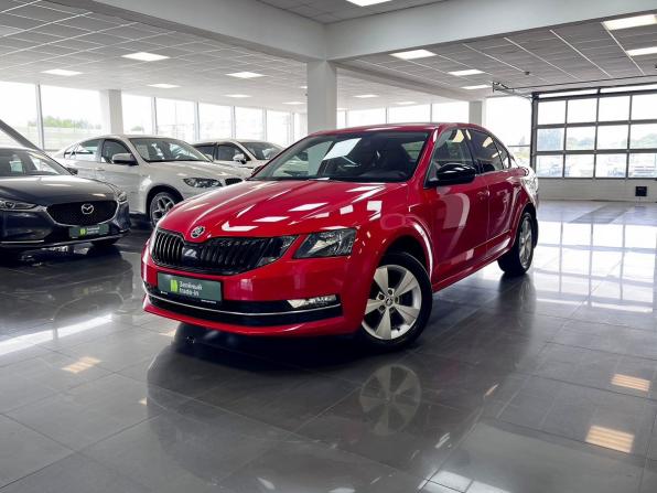 Skoda Octavia III (A7) Рестайлинг с пробегом 2017 года, цена 1 545 000 рублей, 148735 км, лифтбек, Автокод Объявления