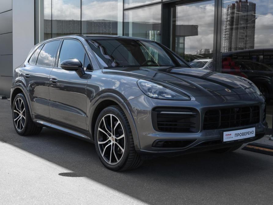 Porsche Cayenne III Москва  - изображение 2