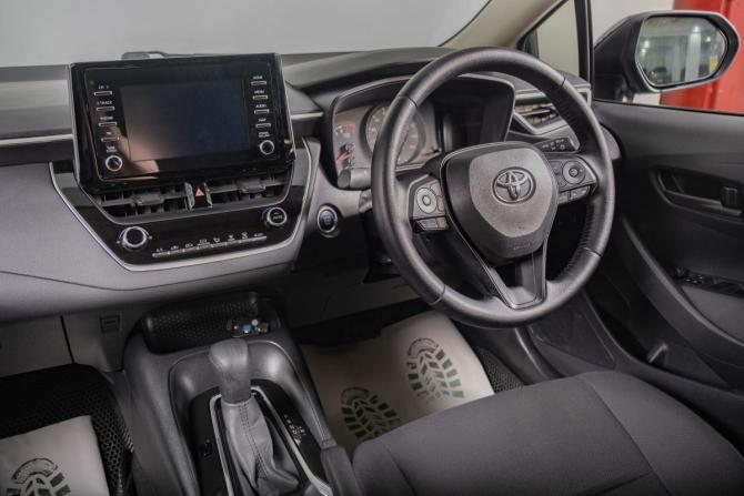 Toyota Corolla XII (E210) с пробегом 2020 года, цена 1 699 000 рублей, 63000 км, седан, Автокод Объявления