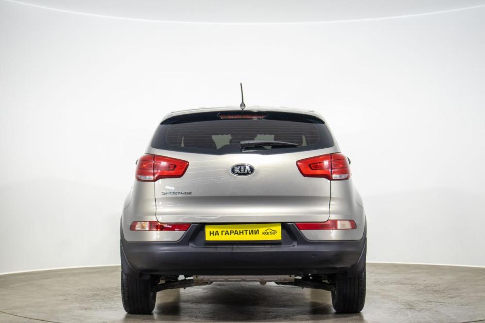 Kia Sportage III Рестайлинг Оренбург  - изображение 6