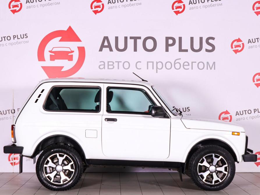 Lada (ВАЗ) 2121 (4x4) I Рестайлинг (2020) Минеральные Воды  - изображение 7