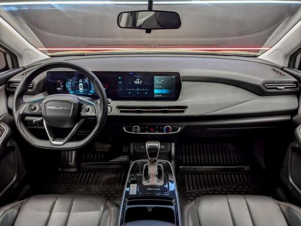 BAIC U5 Plus с пробегом 2024 года, цена 745 000 рублей, 164384 км, седан, Автокод Объявления