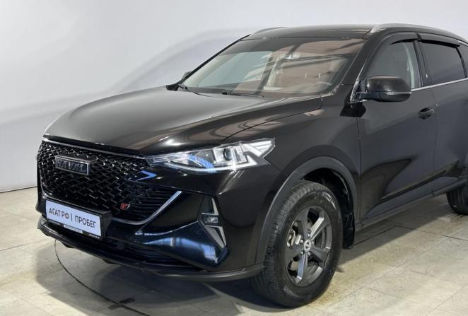 Haval F7 I Рестайлинг с пробегом 2023 года, цена 1 870 000 рублей, 116192 км, внедорожник, Автокод Объявления