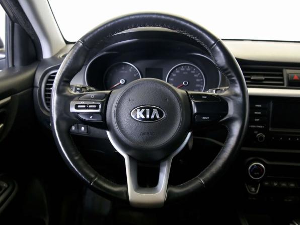 Kia Rio IV с пробегом 2019 года, цена 1 570 000 рублей, 91815 км, хэтчбек, Автокод Объявления
