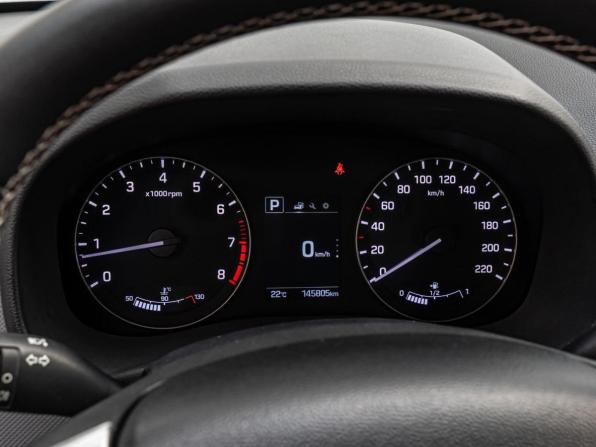 Hyundai Creta I с пробегом 2016 года, цена 1 690 000 рублей, 145805 км, внедорожник, Автокод Объявления