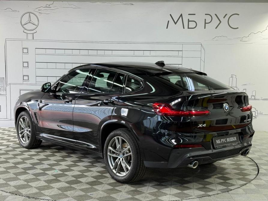 BMW X4 II (G02) Москва  - изображение 9