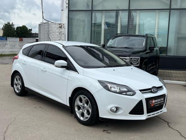 Ford Focus III с пробегом 2013 года, цена 685 000 рублей, 217847 км, хэтчбек, Автокод Объявления