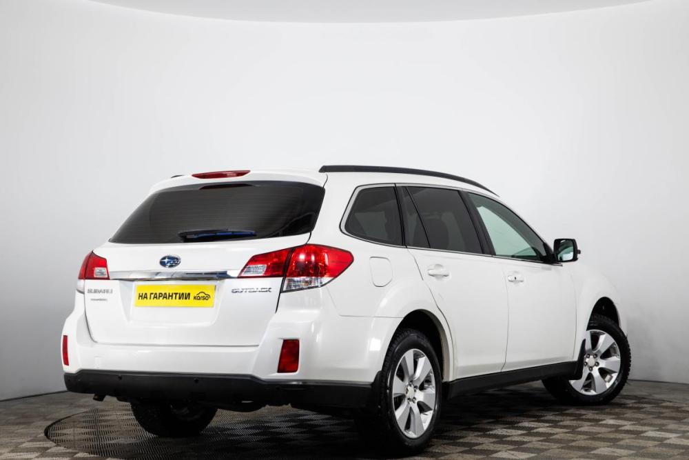 Subaru Legacy IV Пермь  - изображение 5