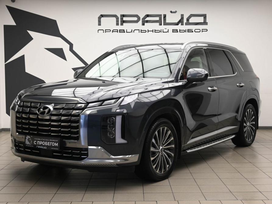 Hyundai Palisade I Рестайлинг Ростов-на-Дону  - изображение 1