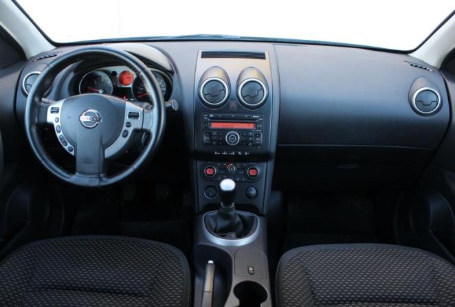 Nissan Qashqai I с пробегом 2008 года, цена 830 000 рублей, 146891 км, внедорожник, Автокод Объявления