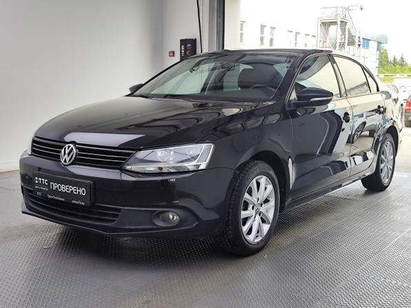 Volkswagen Jetta VI с пробегом 2013 года, цена 1 370 000 рублей, 88381 км, седан, Автокод Объявления