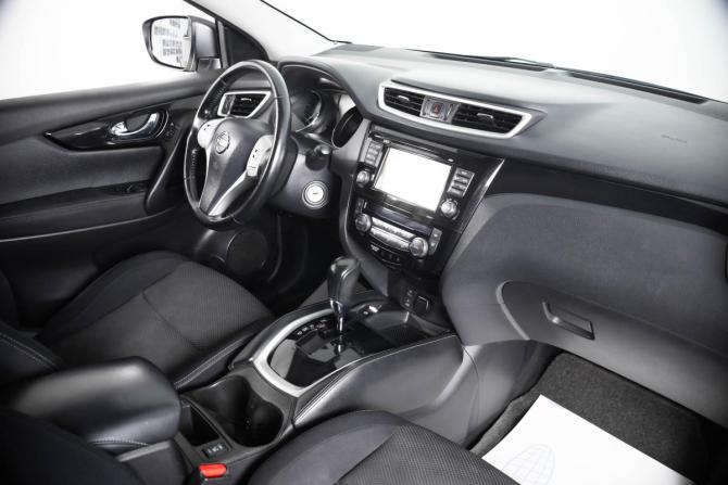 Nissan Qashqai II с пробегом 2014 года, цена 1 649 000 рублей, 134250 км, внедорожник, Автокод Объявления