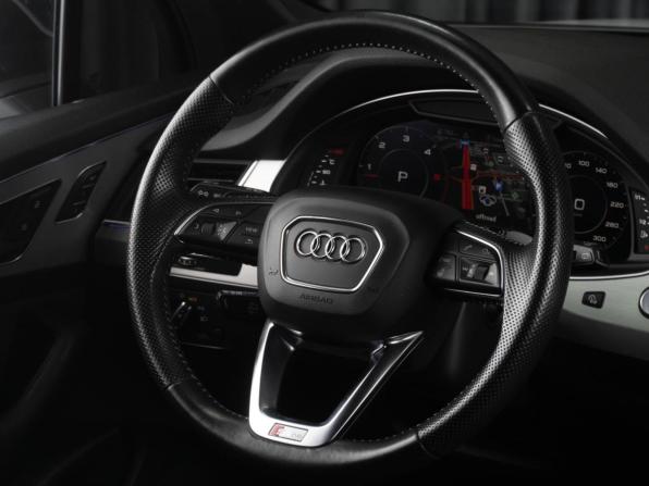 Audi Q7 II (4M) с пробегом 2018 года, цена 4 769 000 рублей, 175629 км, внедорожник, Автокод Объявления