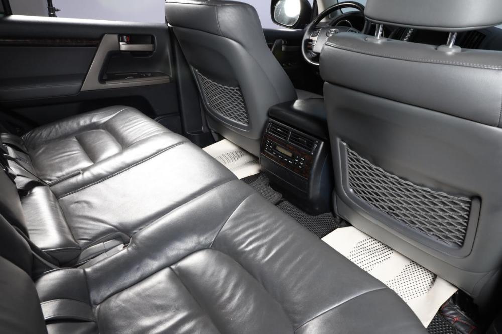 Toyota Land Cruiser 200 Series Новосибирск  - изображение 19