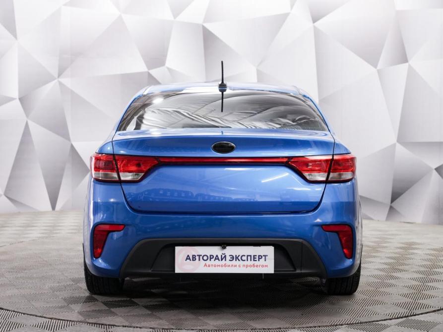 Kia Rio IV Ульяновск  - изображение 4
