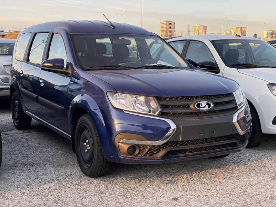 Lada (ВАЗ) Largus I Рестайлинг Екатеринбург  - изображение 3