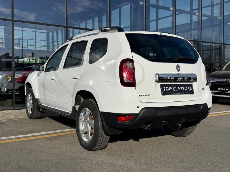 Renault Duster I Рестайлинг Оренбург  - изображение 7
