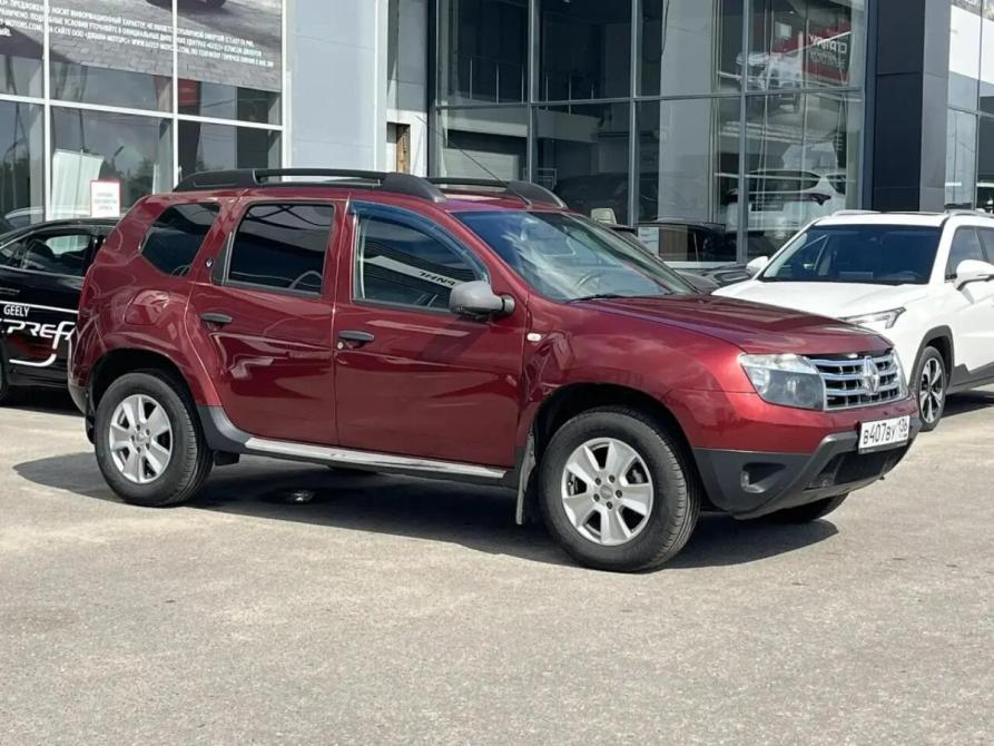 Renault Duster I Воронеж  - изображение 3