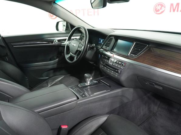 Genesis G80 I с пробегом 2017 года, цена 2 268 000 рублей, 146367 км, седан, Автокод Объявления