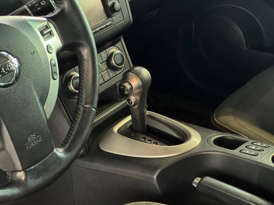 Nissan Qashqai I Рестайлинг Оренбург  - изображение 17