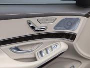 Mercedes-Benz Maybach S-Класс I (X222) Рестайлинг Москва  - изображение 34