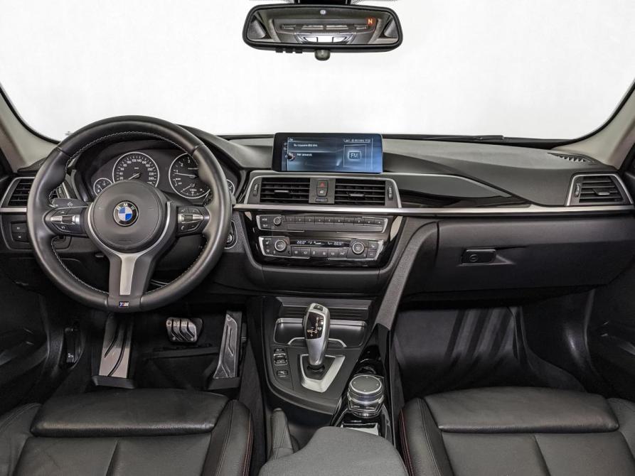 BMW 3 серии VI (F3x) Рестайлинг Москва  - изображение 14