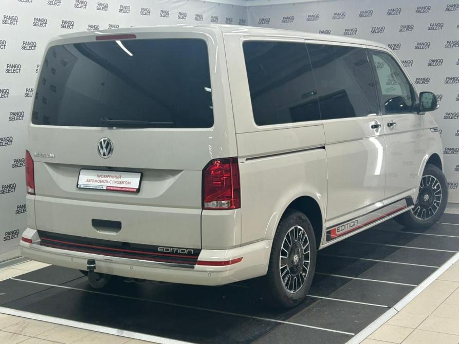 Volkswagen Multivan T6 Красноярск  - изображение 2