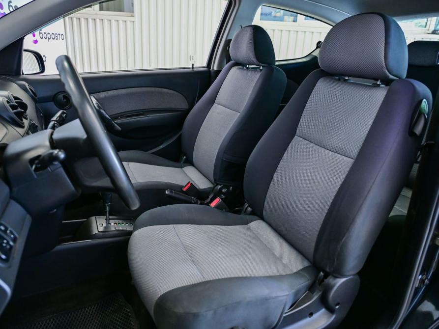 Chevrolet Aveo I Рестайлинг Ростов-на-Дону  - изображение 13