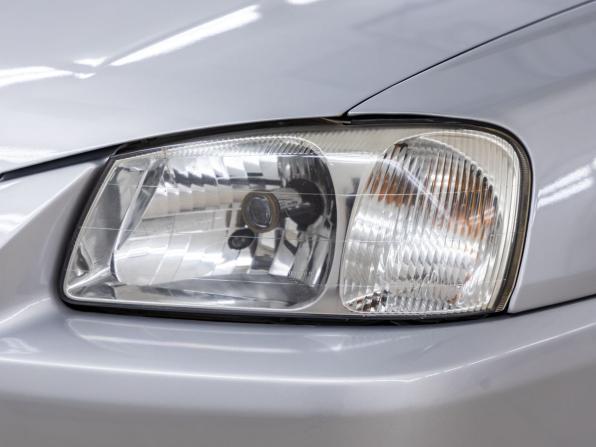 Hyundai Accent II с пробегом 2005 года, цена 488 000 рублей, 204758 км, седан, Автокод Объявления