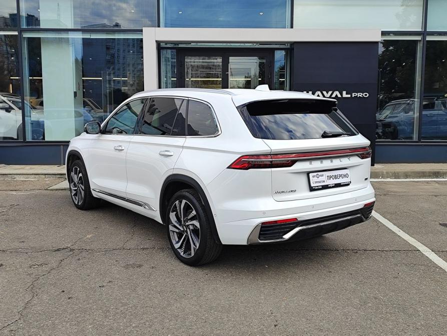 Geely Monjaro I Москва  - изображение 7