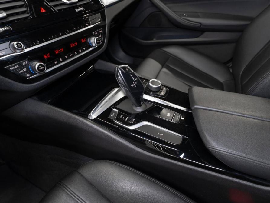 BMW 5 серии VII (G30/G31/G38) Москва  - изображение 16