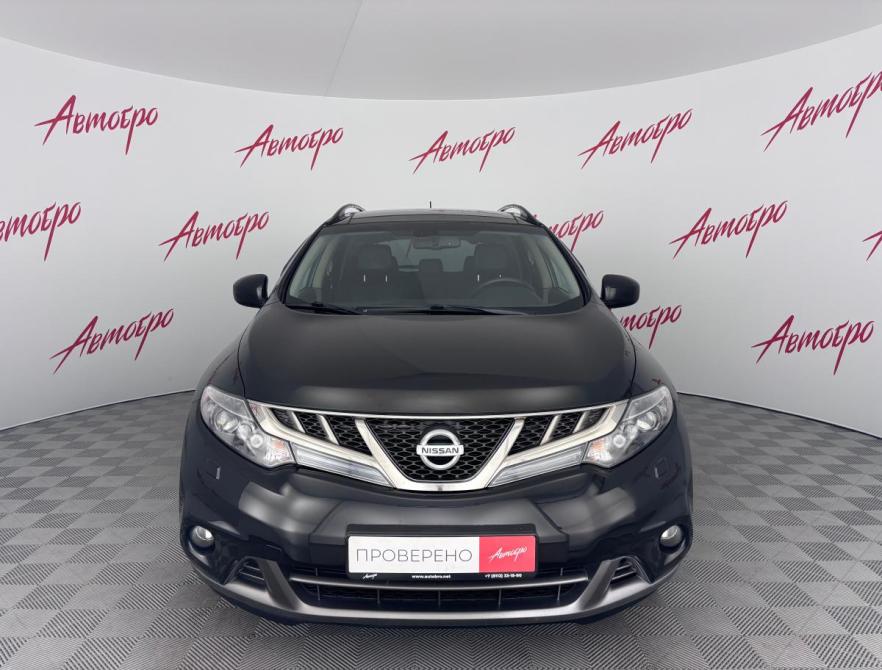 Nissan Murano II (Z51) Рестайлинг Псков  - изображение 8