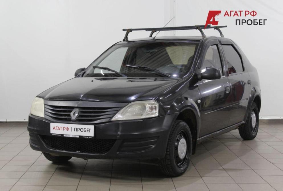 Renault Logan I Рестайлинг Астрахань  - изображение 1