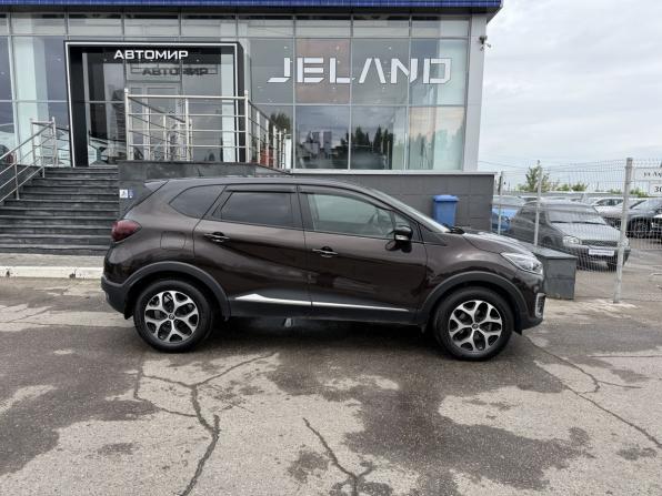 Renault Kaptur I с пробегом 2018 года, цена 1 750 000 рублей, 119087 км, внедорожник, Автокод Объявления