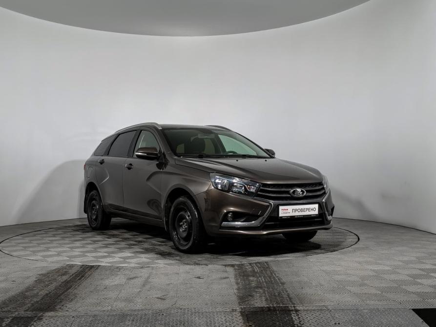 Lada (ВАЗ) Vesta I Санкт-Петербург  - изображение 3