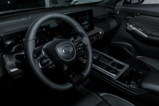 Новый GAC GS4 2025 года, цена 3 810 510 рублей, внедорожник, Автокод Объявления
