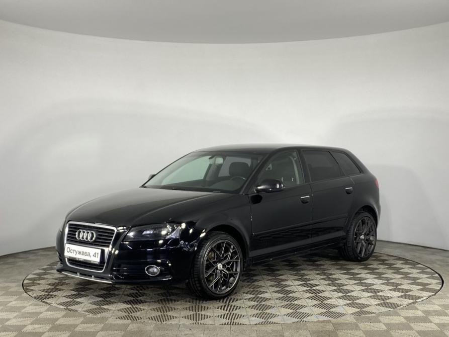 Audi A3 II (8P) Рестайлинг 2 Воронеж  - изображение 1