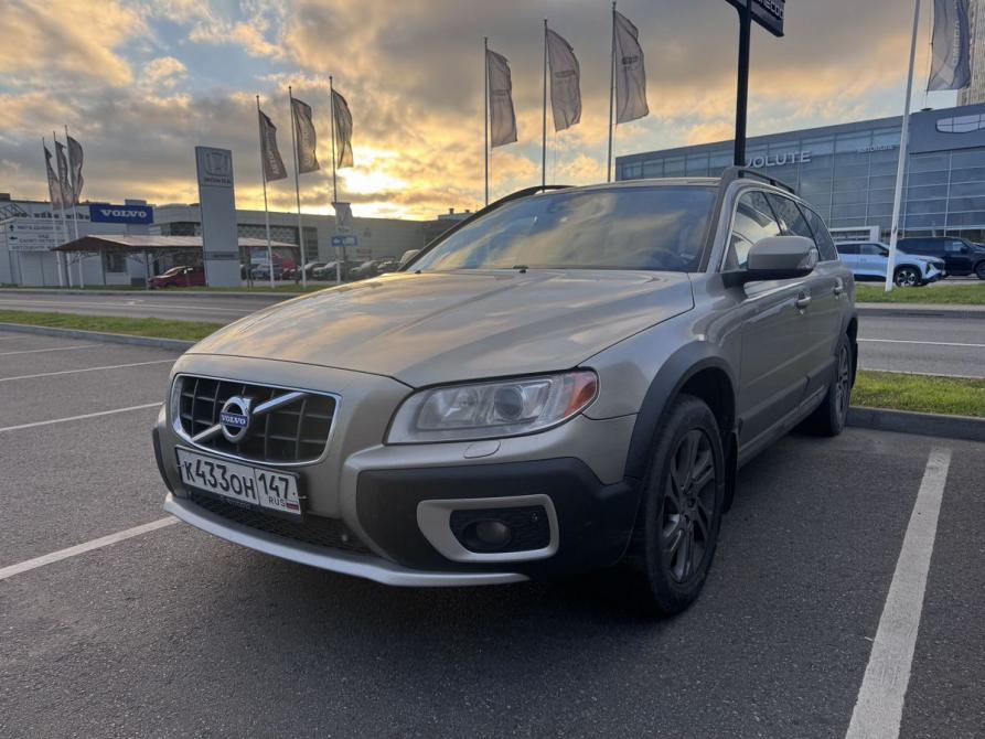 Volvo XC70 II Санкт-Петербург  - изображение 3