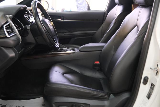 Toyota Camry VIII (XV70) с пробегом 2019 года, цена 2 459 000 рублей, 135500 км, седан, Автокод Объявления